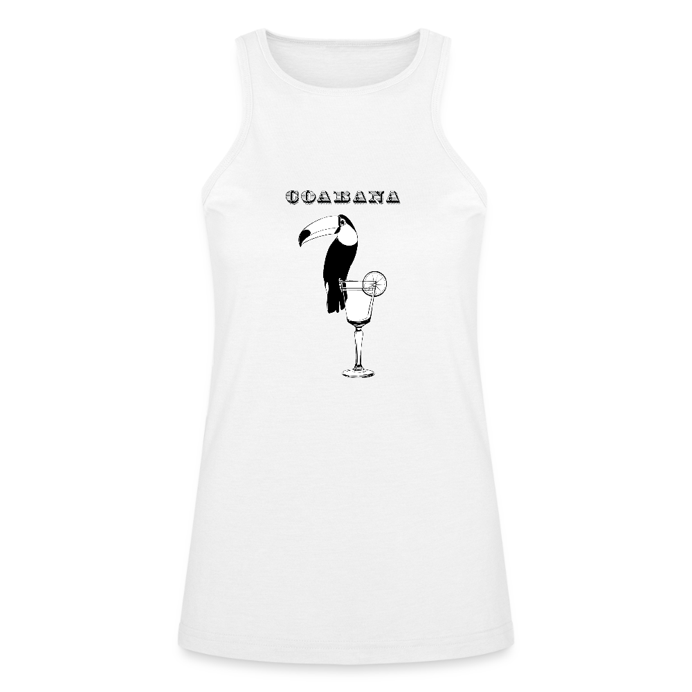 Coabana Ladies Tank Top - white