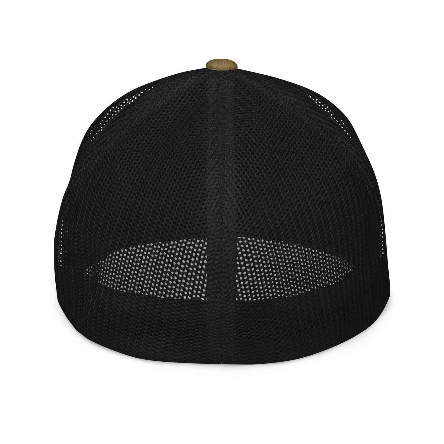 Tiki Dan Fiend Closed-back trucker cap