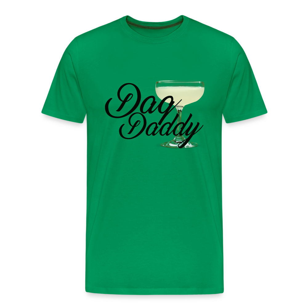 Daq Daddy Men's Premium T-Shirt - kelly green