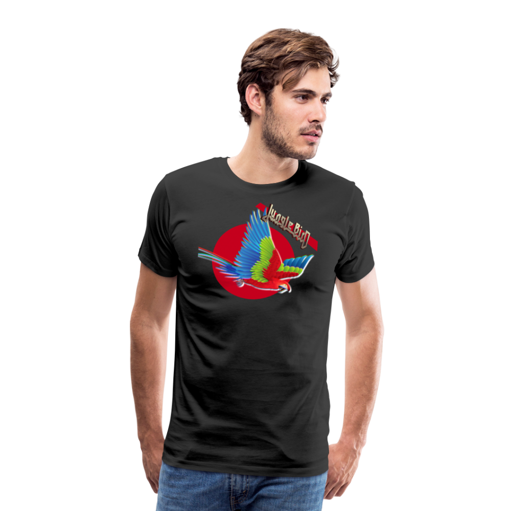 Jungle Bird T-Shirt - black
