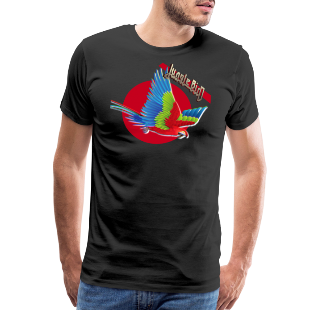 Jungle Bird T-Shirt - black