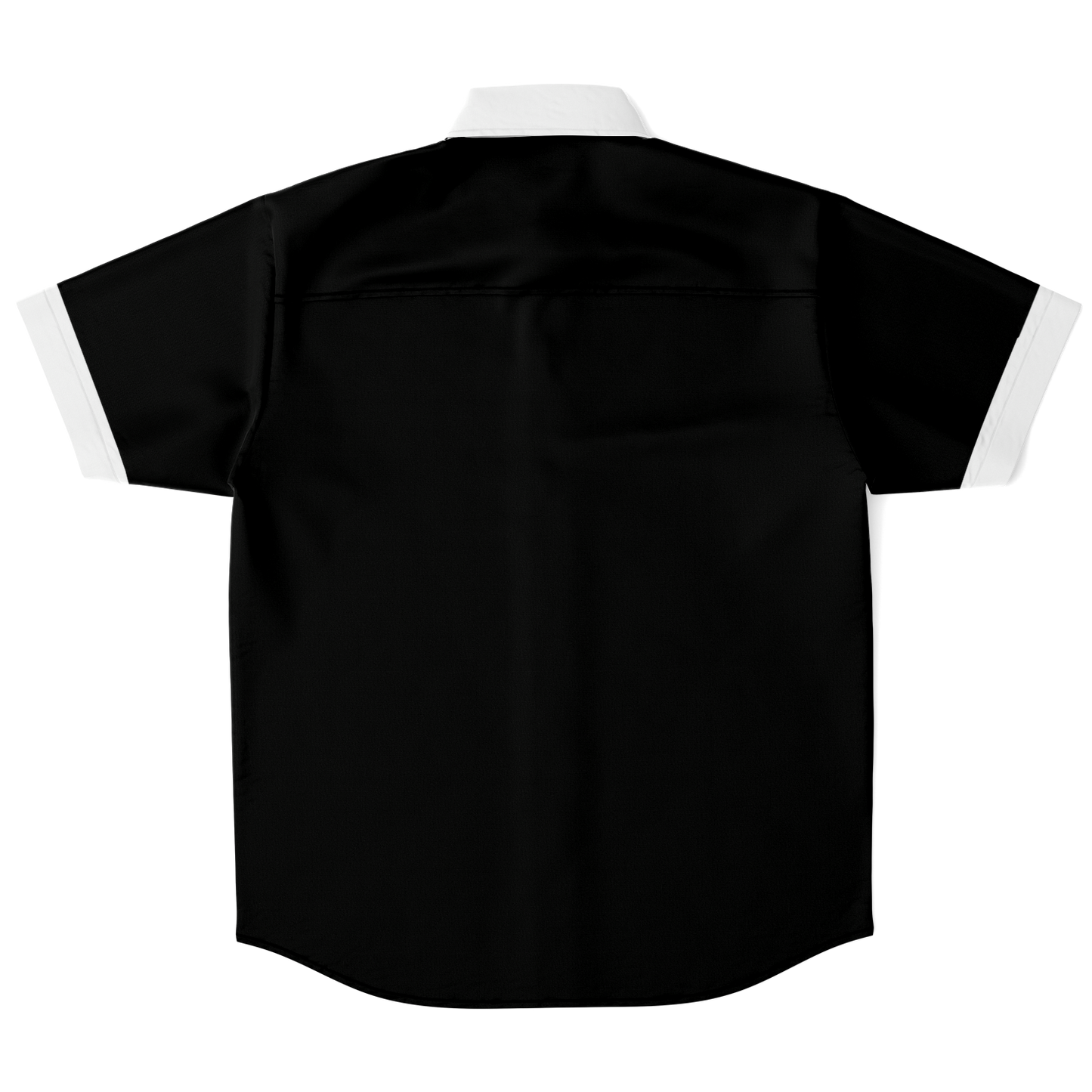 Coabana Cocktail Bar Black Button-down Shirt