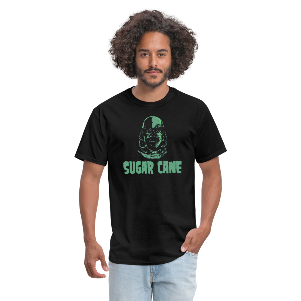 Creature Sugar Cane T-Shirt - black