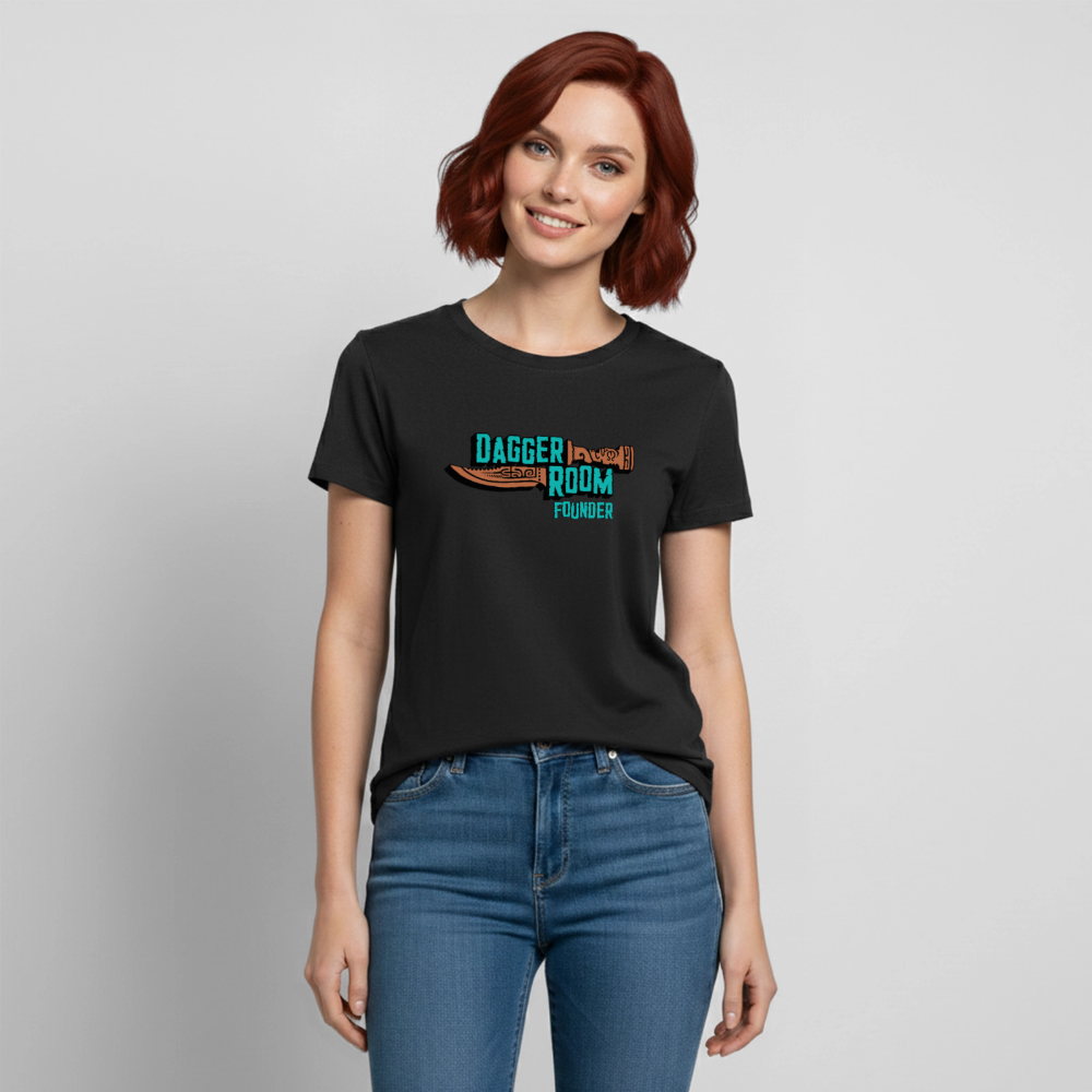 Gildan Ultra Cotton Adult T-Shirt - black