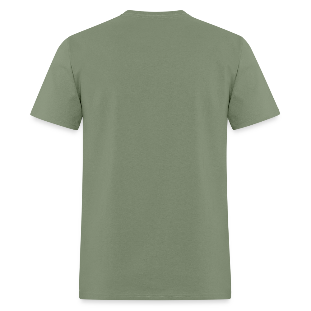 Dead Iguanas T-Shirt - military green