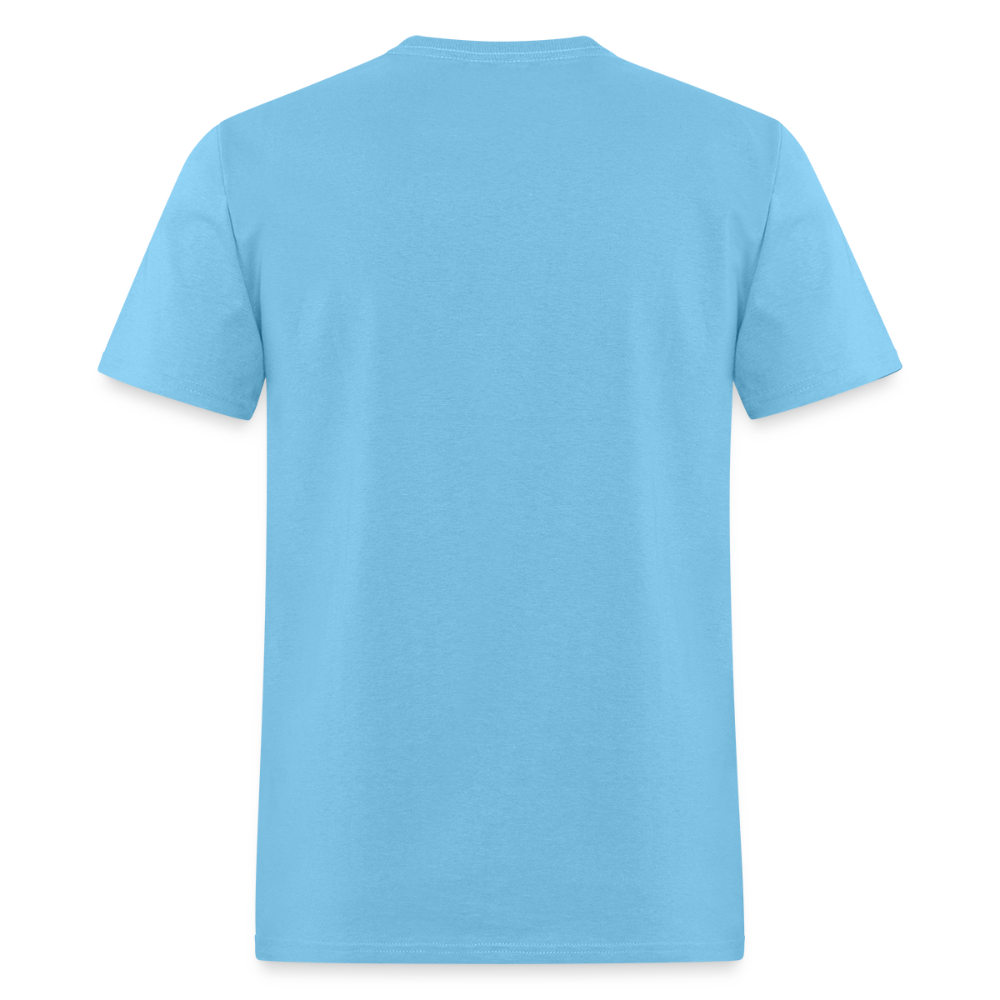 Three Cheers - aquatic blue