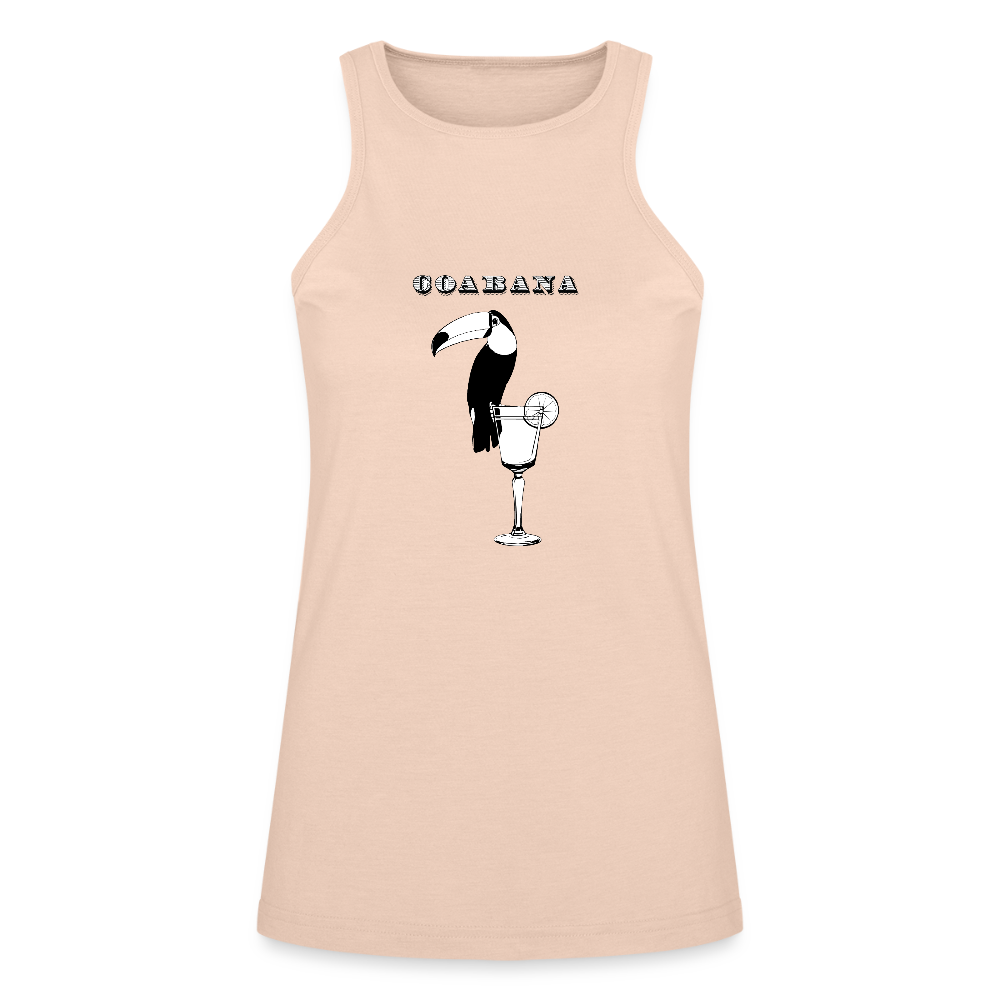 Coabana Ladies Tank Top - natural