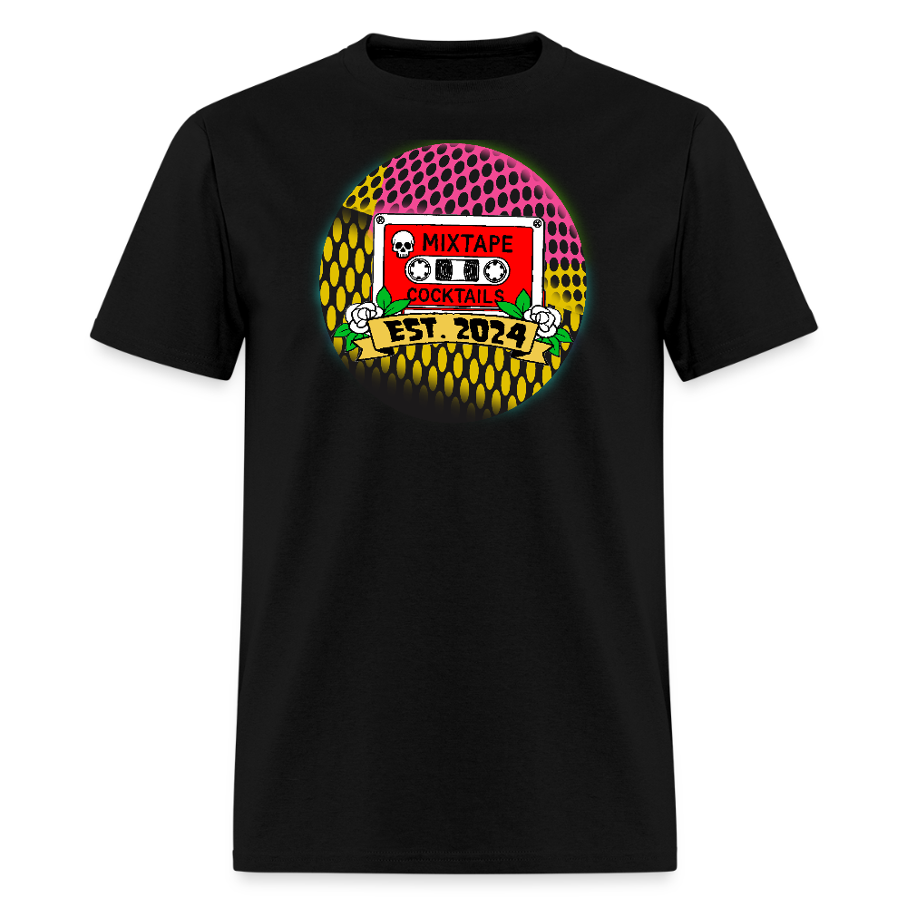 the Mixtape T-Shirt - black