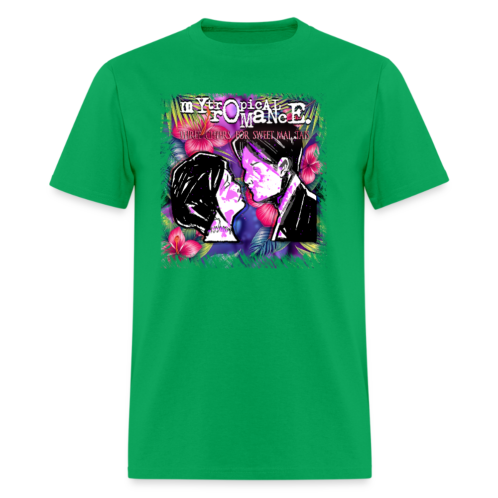 Three Cheers - bright green