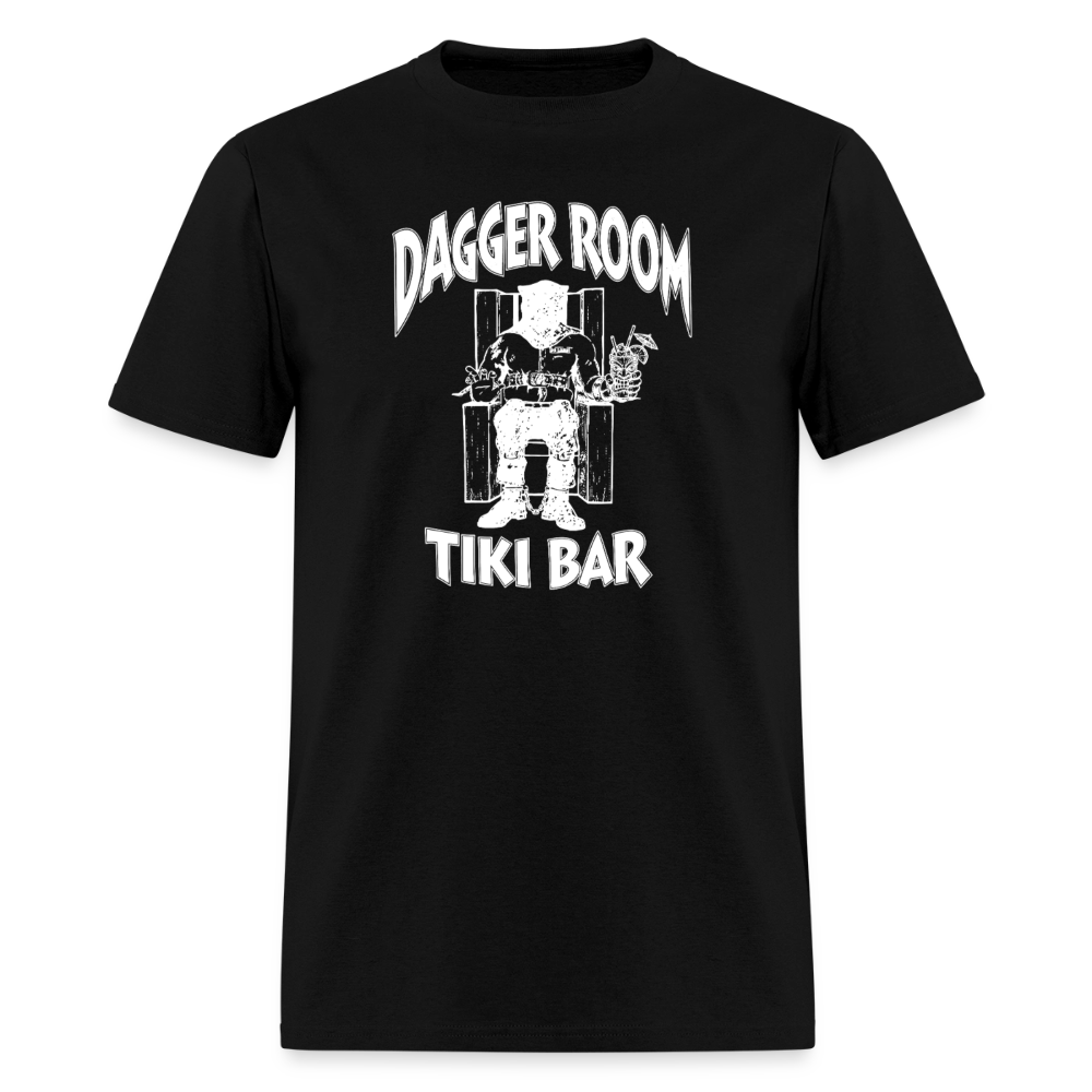 DEATH ROW DAGGER - black