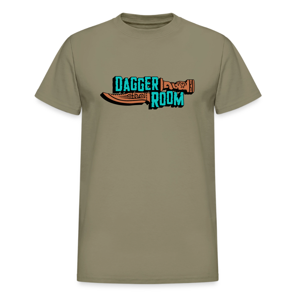 Dagger Room Founders Shirt - prairie dust