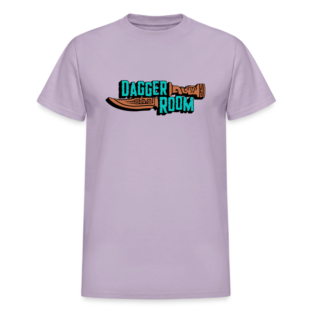 Dagger Room Founders Shirt - orchid
