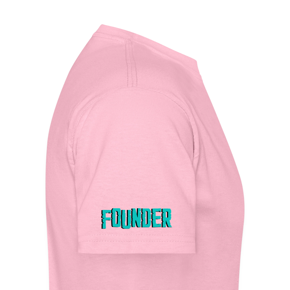 Dagger Room Founders Shirt - light pink