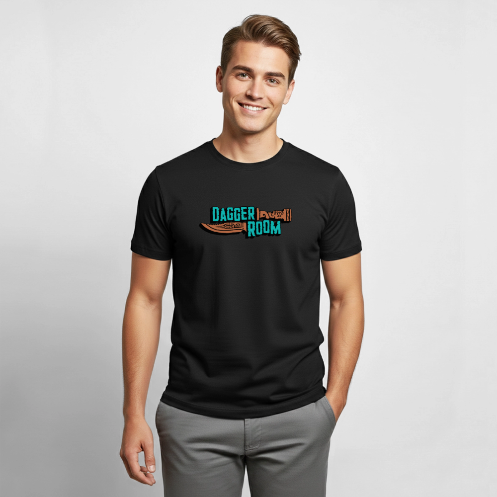 Dagger Room Founders Shirt - black