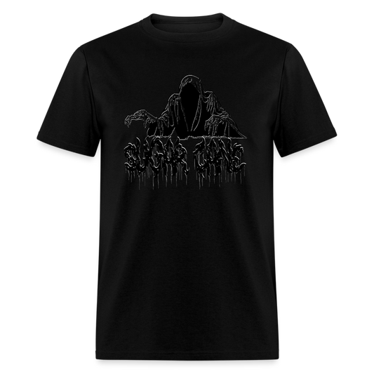 Sugar Cane Reaper Black T-Shirt - black