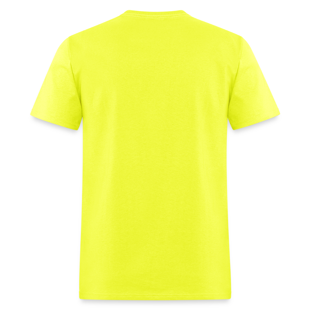 Dead Iguanas T-Shirt - safety green