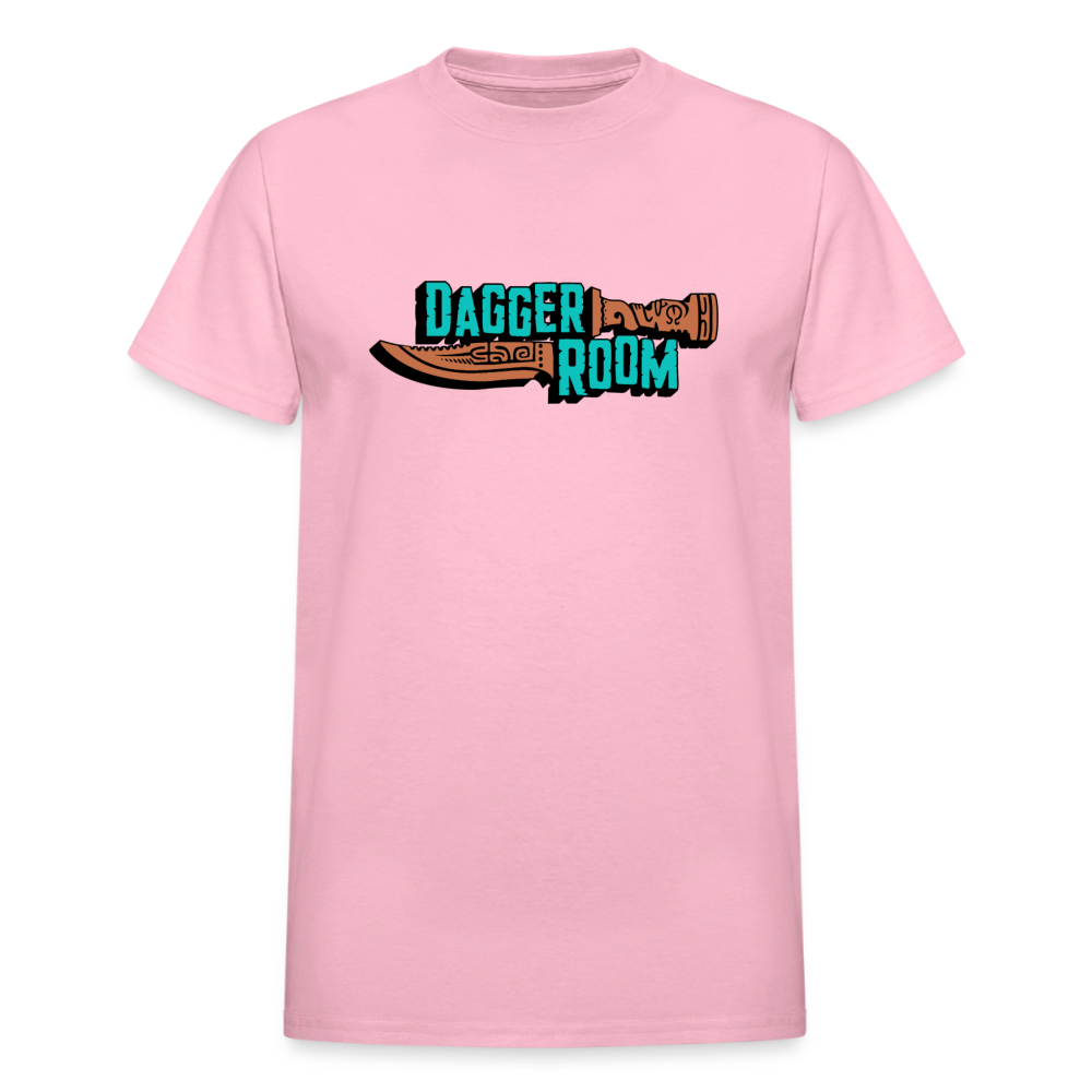 Dagger Room Founders Shirt - light pink