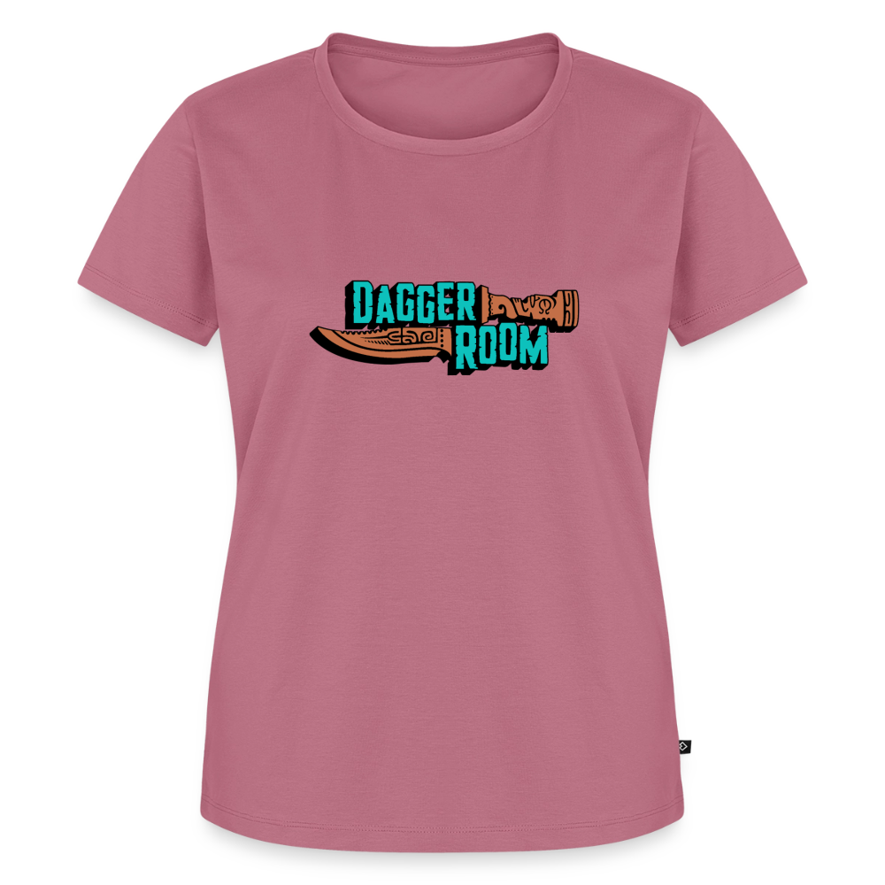 Dagger Room Founders Women’s Premium T-Shirt - mauve