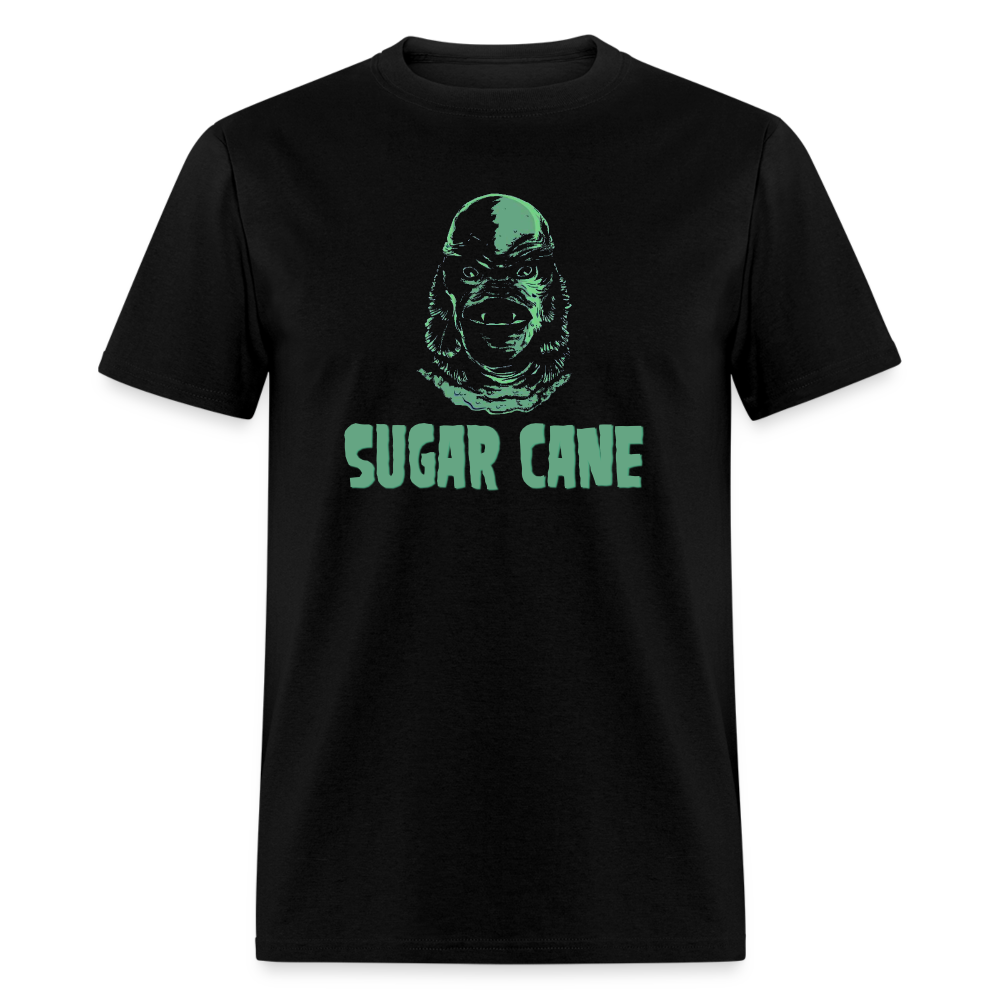 Creature Sugar Cane T-Shirt - black