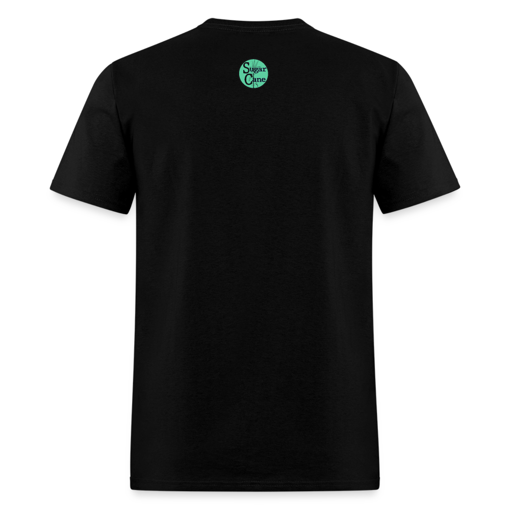 Creature Sugar Cane T-Shirt - black