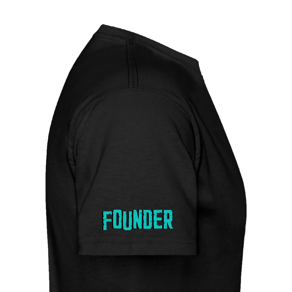 Dagger Room Founders Shirt - black