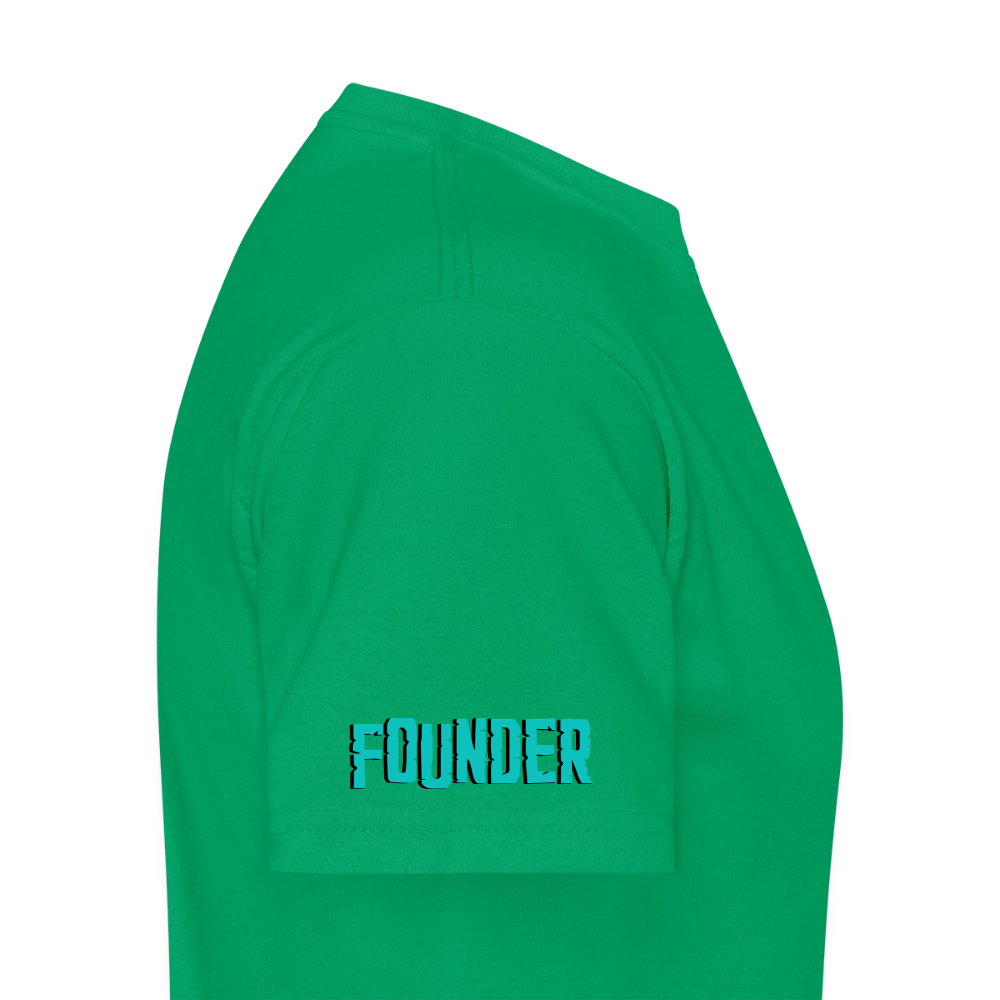 Dagger Room Founders Shirt - irish green