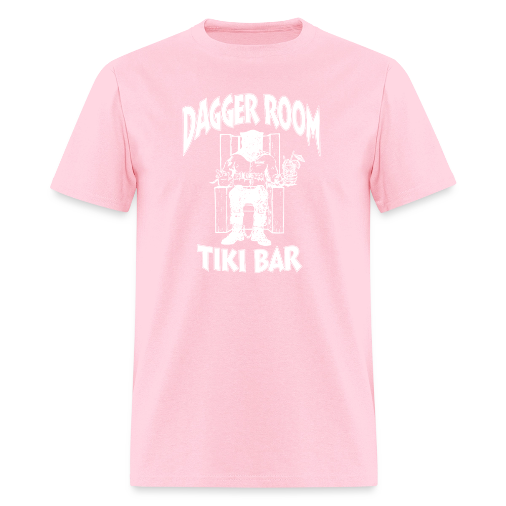 DEATH ROW DAGGER - pink