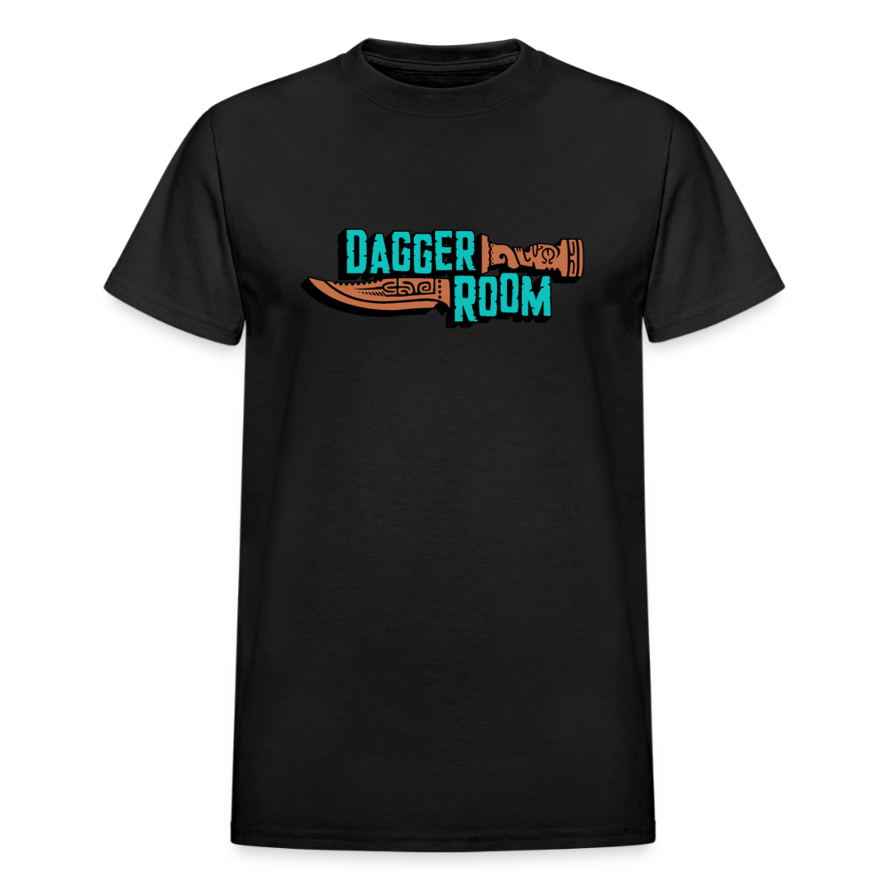 Dagger Room Founders Shirt - black