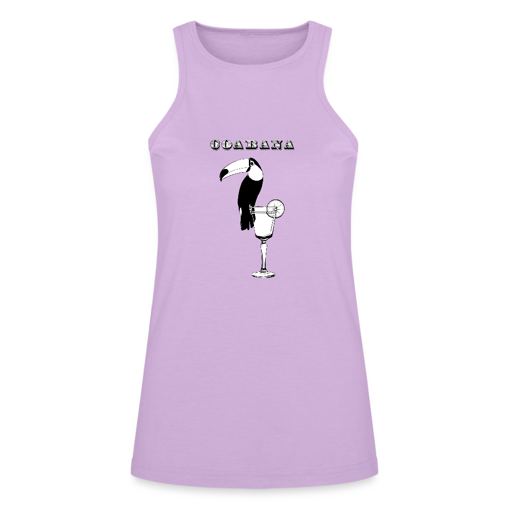 Coabana Ladies Tank Top - lilac