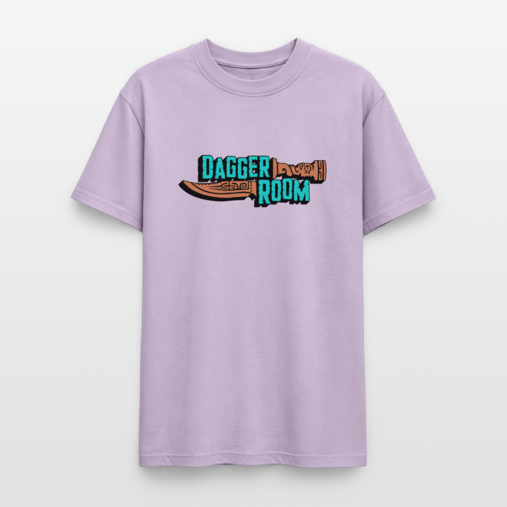 Dagger Room Founders Shirt - orchid