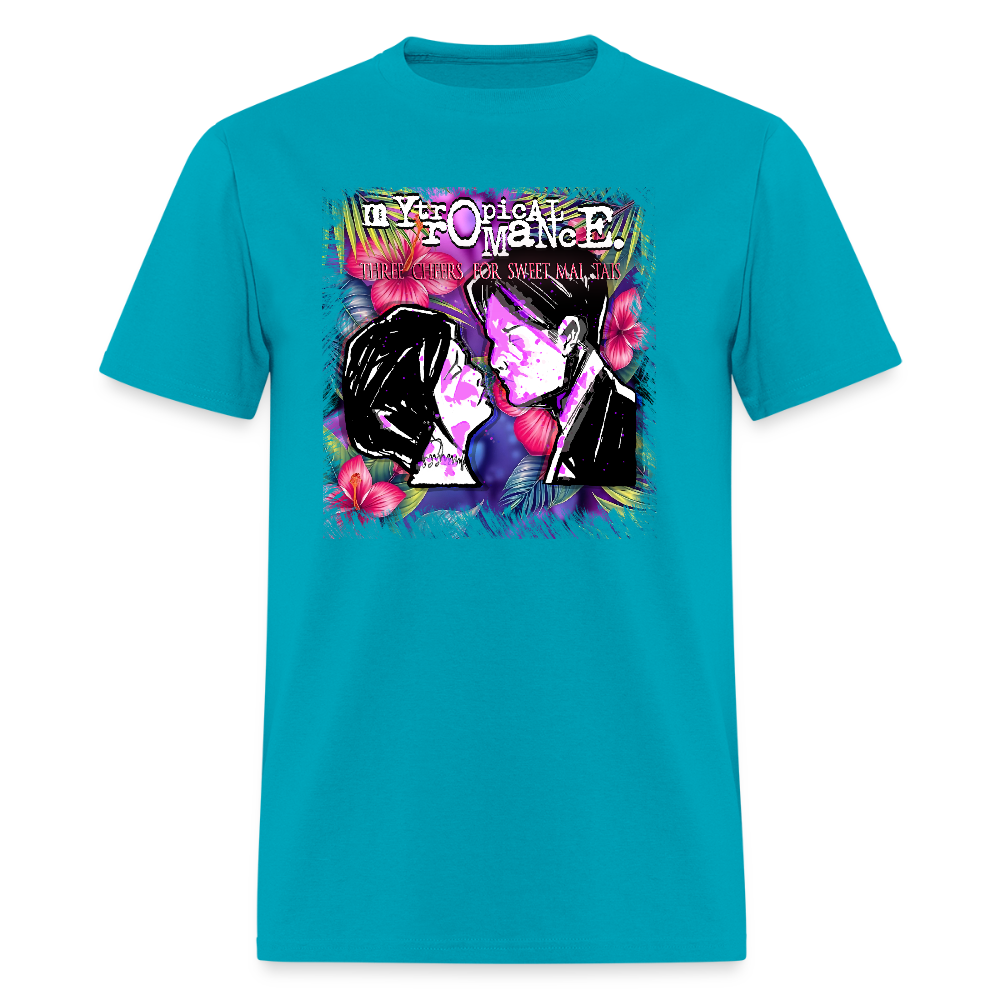 Three Cheers - turquoise