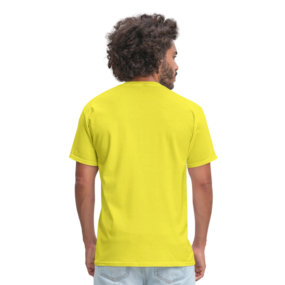 Bar Brawl Loser - yellow