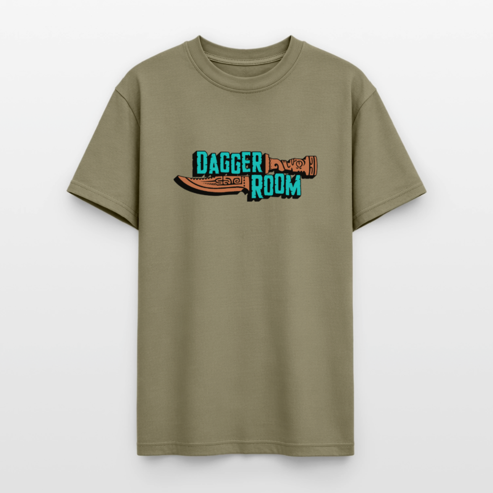 Dagger Room Founders Shirt - prairie dust