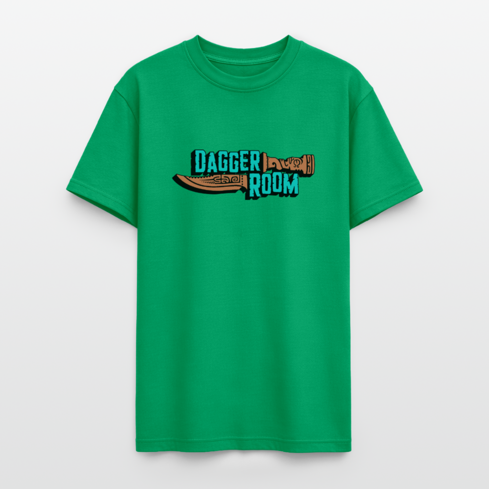 Dagger Room Founders Shirt - irish green