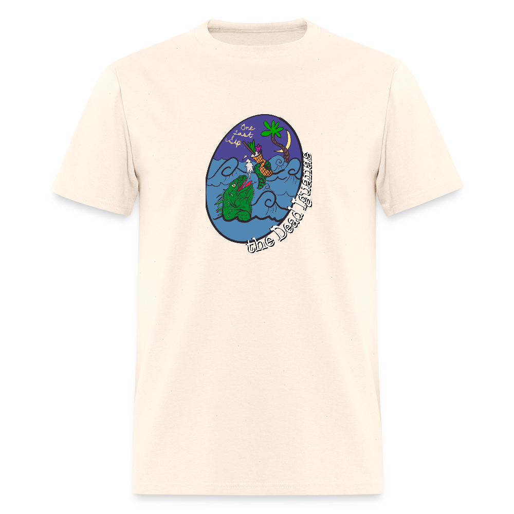 Dead Iguanas T-Shirt - natural