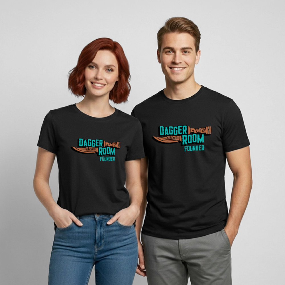 Gildan Ultra Cotton Adult T-Shirt - black