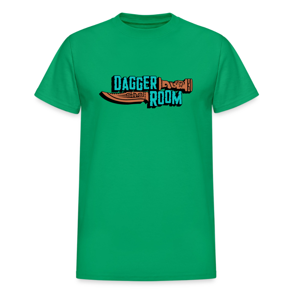 Dagger Room Founders Shirt - irish green