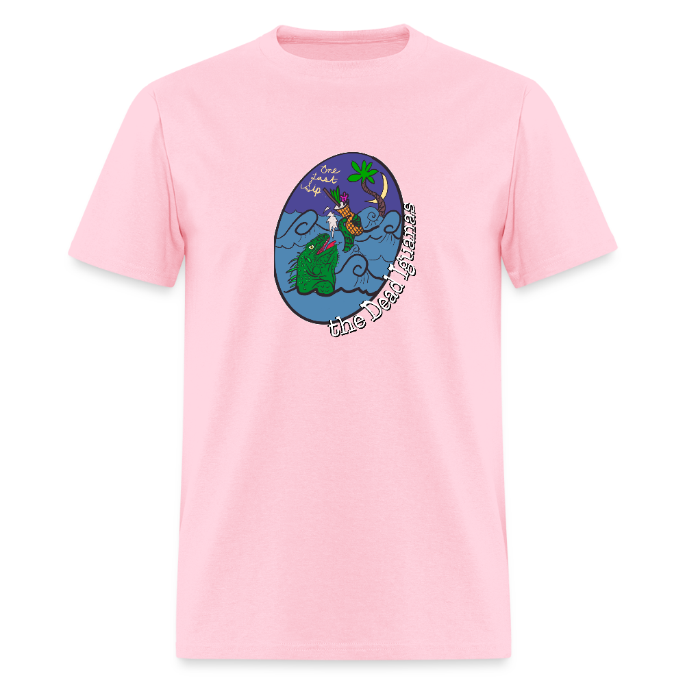 Dead Iguanas T-Shirt - pink