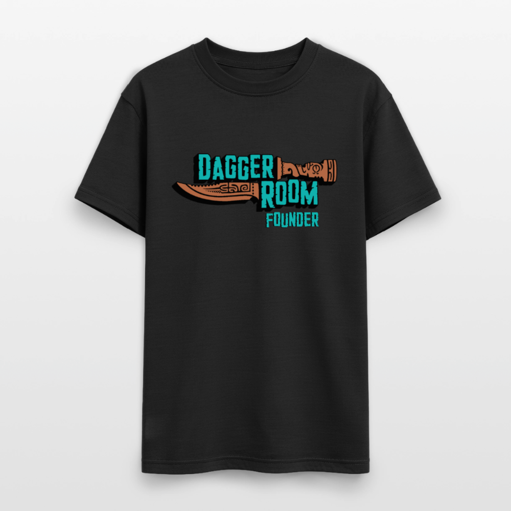 Gildan Ultra Cotton Adult T-Shirt - black