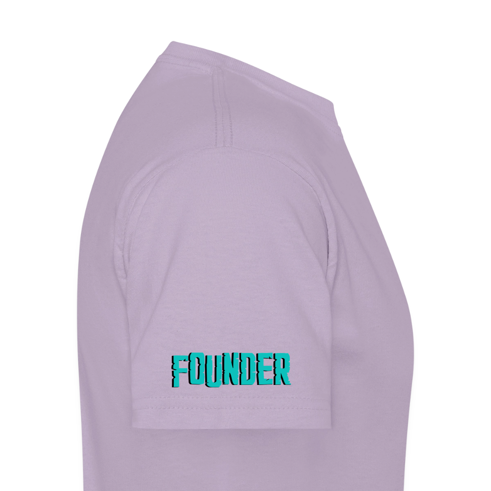 Dagger Room Founders Shirt - orchid