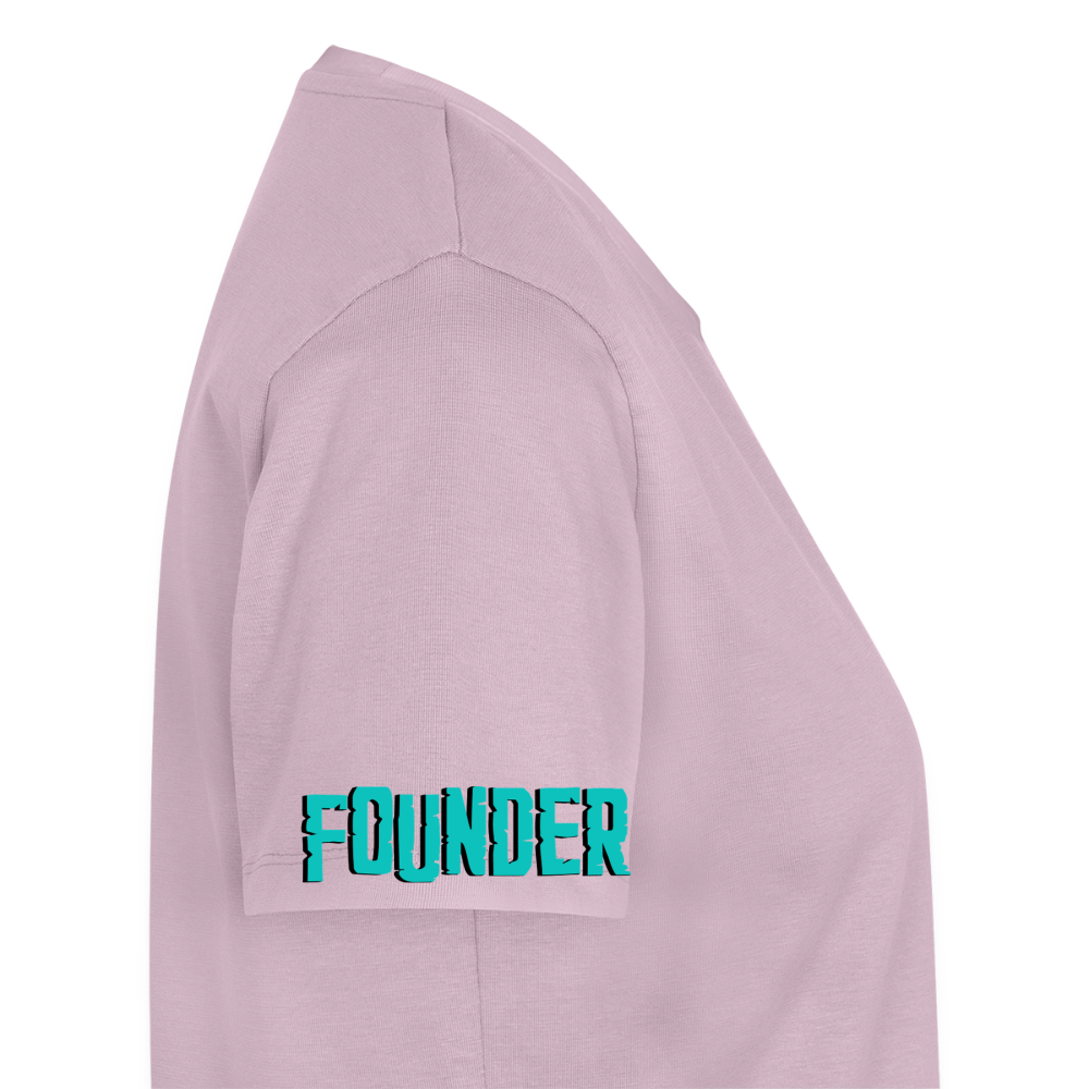 Dagger Room Founders Women’s Premium T-Shirt - dusty pink