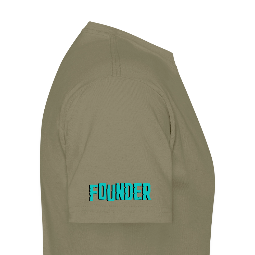 Dagger Room Founders Shirt - prairie dust