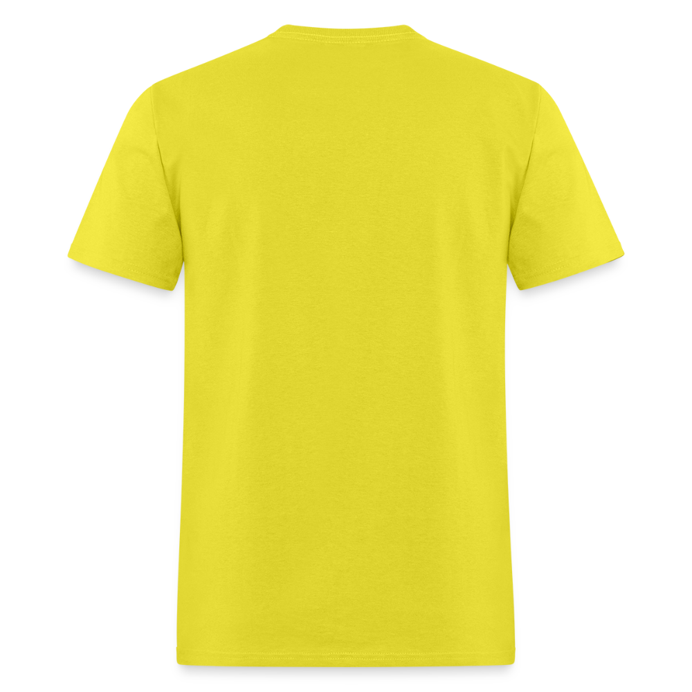 Bar Brawl Loser - yellow