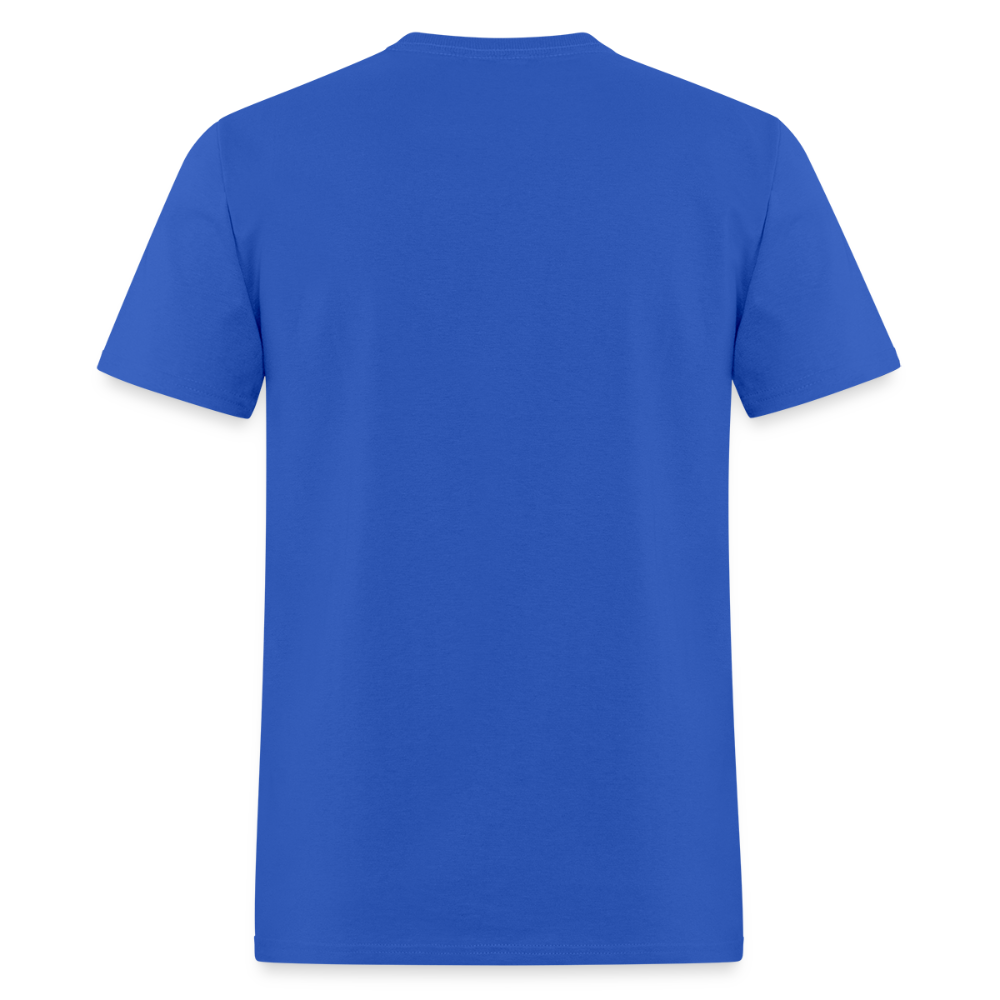 Bar Brawl Loser - royal blue