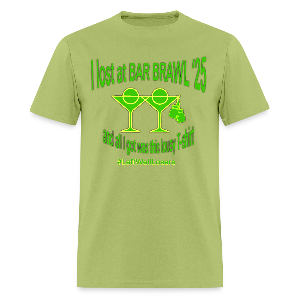 Bar Brawl Loser - kiwi
