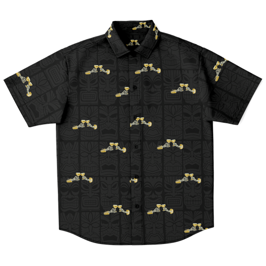 Liquid Alchemist Ace of Coupes Button Down Shirt