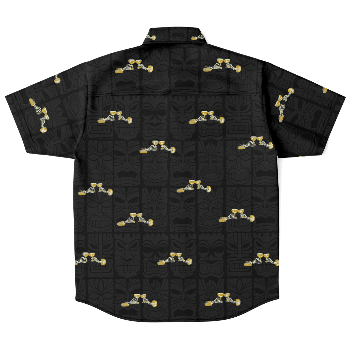 Liquid Alchemist Ace of Coupes Button Down Shirt