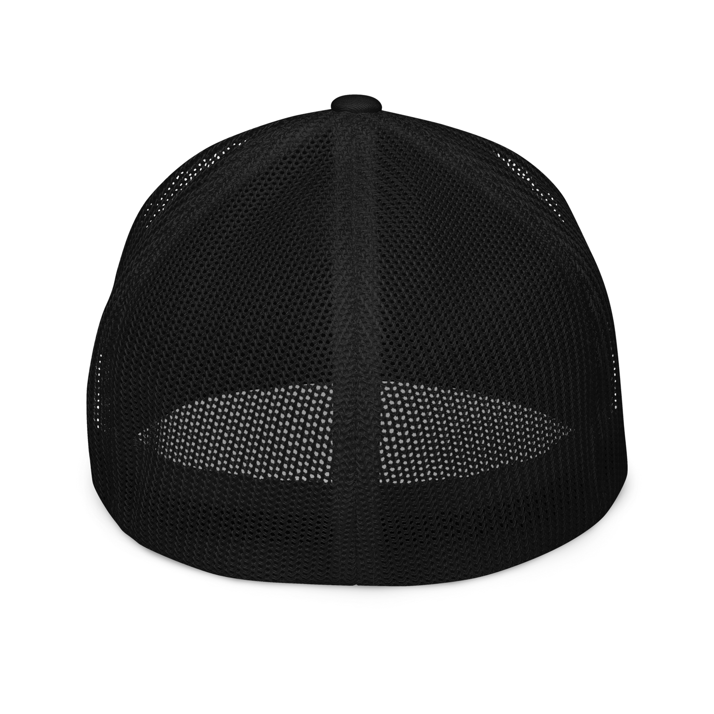 Tiki Dan Fiend Closed-back trucker cap