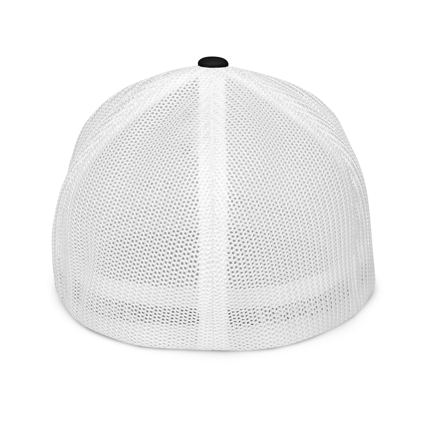 Tiki Dan Fiend Closed-back trucker cap