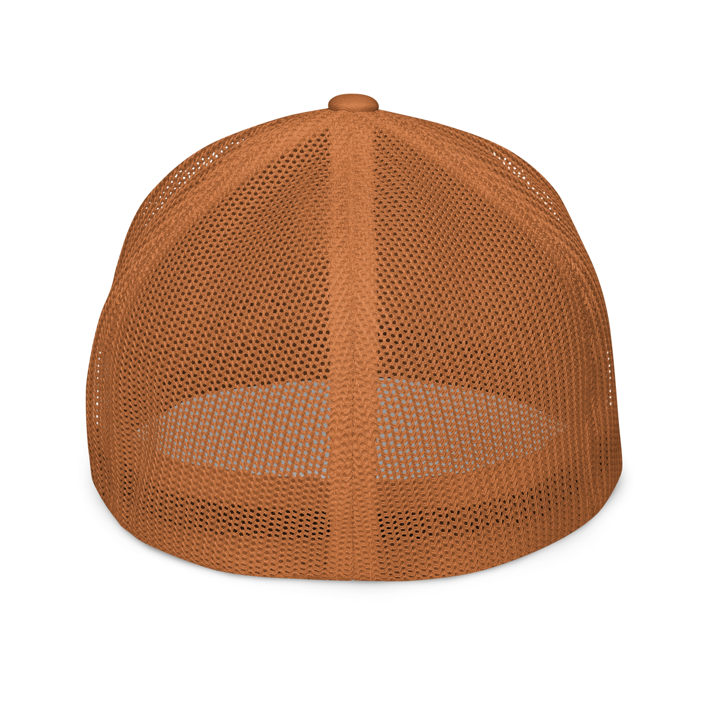 Tiki Dan Fiend Closed-back trucker cap